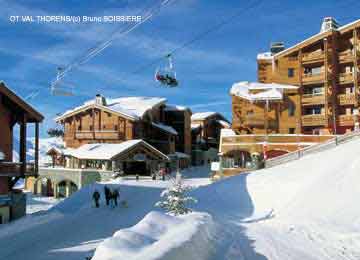 SKISTATION : Val Thorens