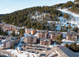 Verhuring - Verhuren Pyreneen - Andorra Les Angles Les Chalets de l'isard