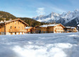 Verhuring - Verhuren Alpen - Haute Savoie Les Houches Cgh le Hameau de Pierre Blanche