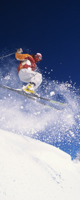 Sjour au ski pour les vacances dhiver